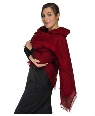 Палантин Унисекс JW100-BERGE/ROSE